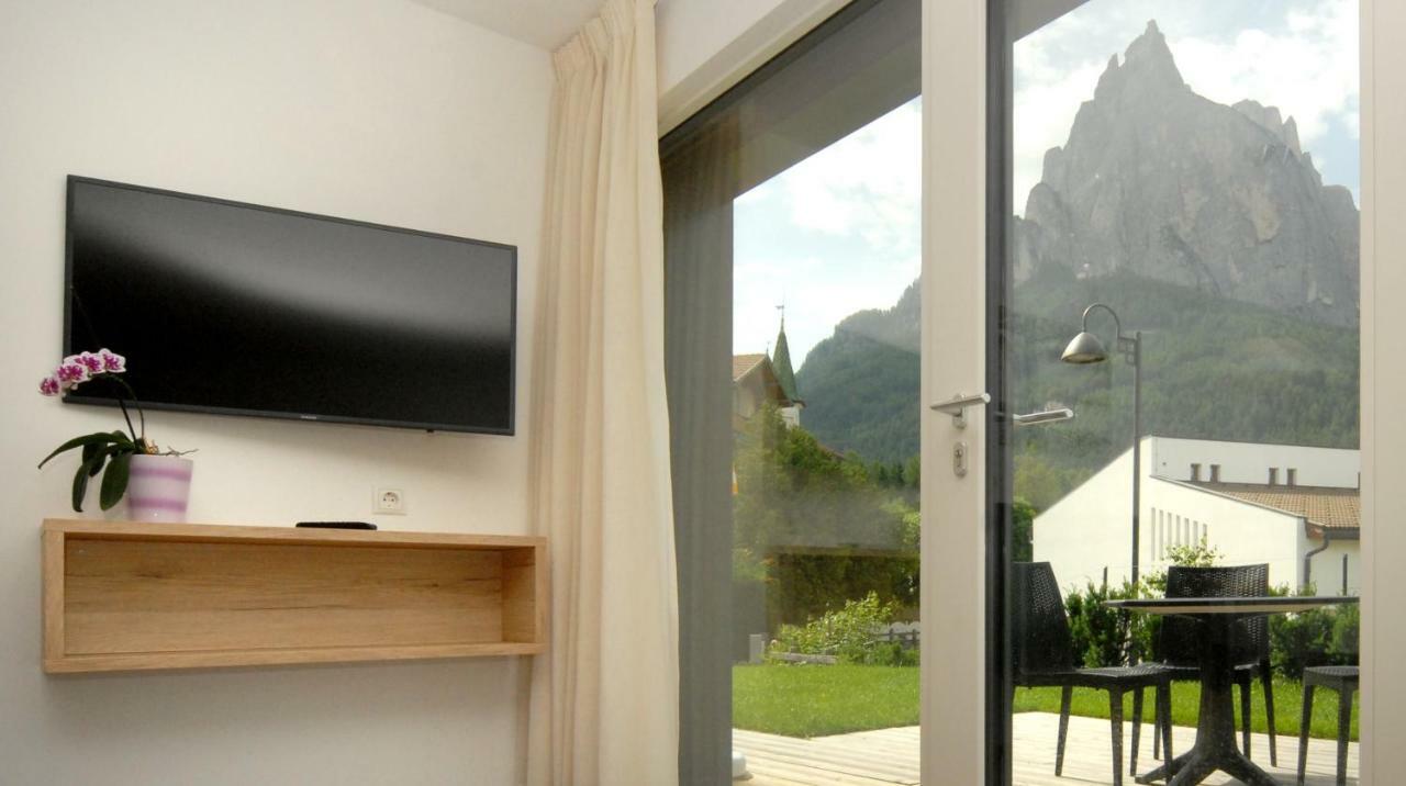 Appartment Charly Siusi Exterior photo